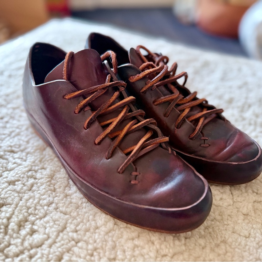 FEIT Low top sneaker sz 38
